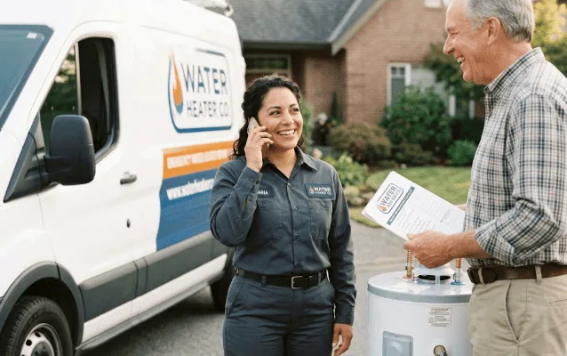 Water Heater Repair Cazenovia, WI FAQs