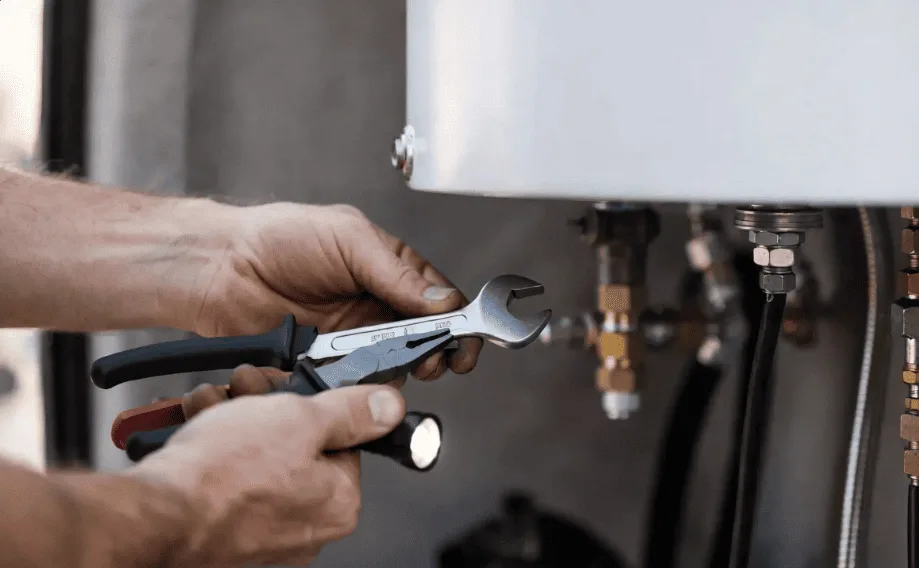 Why choose Water Heater Repair in Cazenovia, WI
